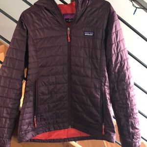 Patagonia Micro Puff with Hoodie
